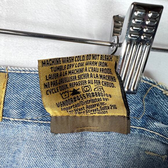 NWT Ross Thomson Jeans 30 x 30 - Picture 11 of 11